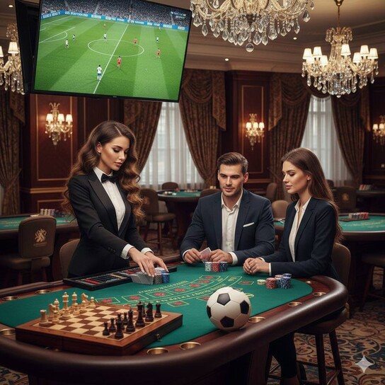 Social Casino Overview